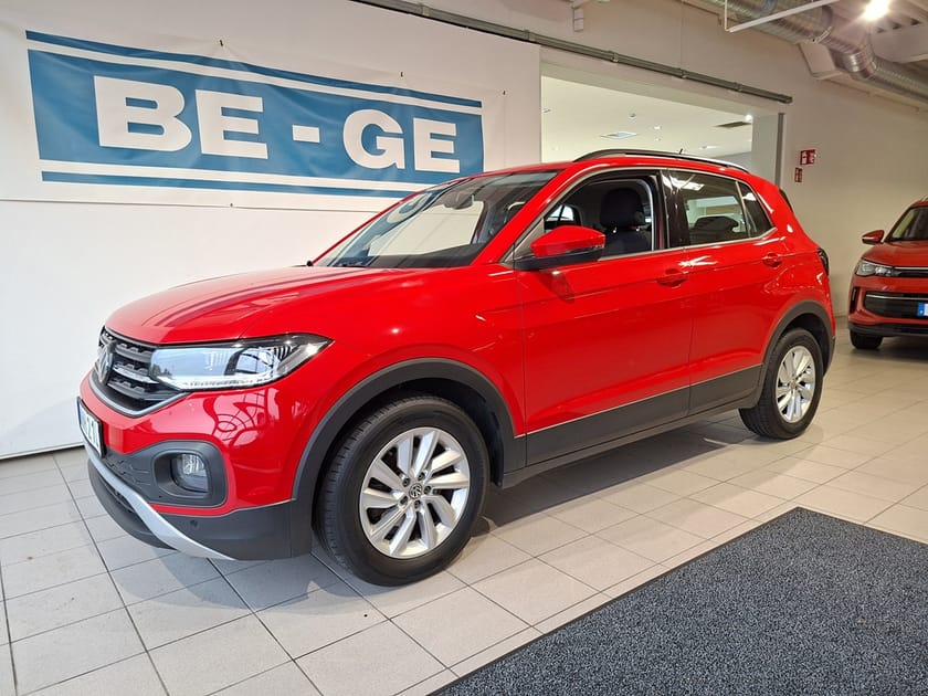Bild 1 av Volkswagen T-Cross