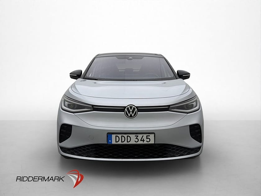 Bild 3 av Volkswagen ID.5 GTX