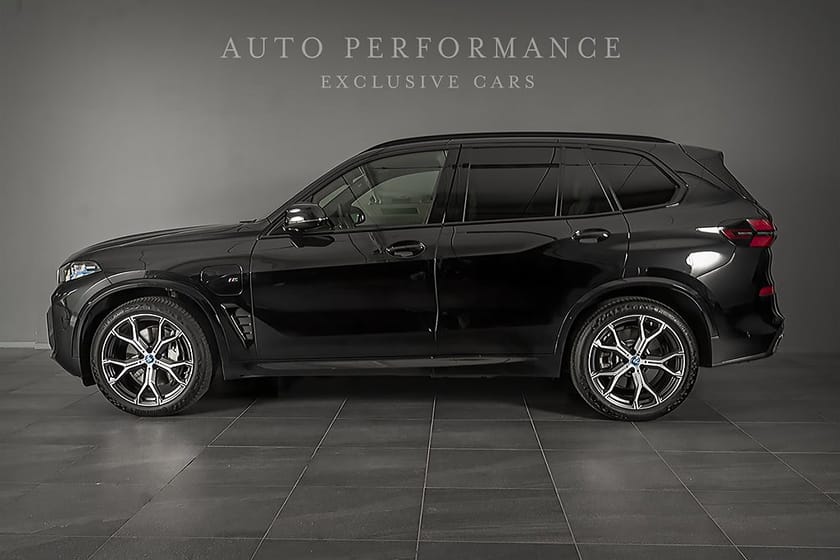Bild 2 av BMW X5 xDrive50e
