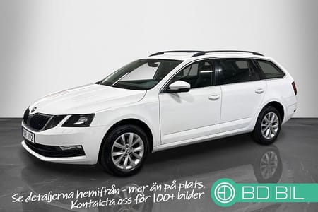 Škoda Octavia Kombi