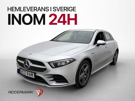 Mercedes-Benz A 250 e