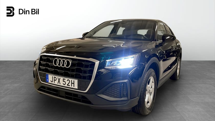 Bild 1 av Audi Q2 35 TFSI