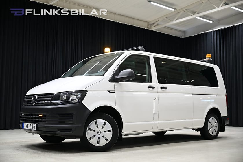 Bild 1 av Volkswagen Caravelle