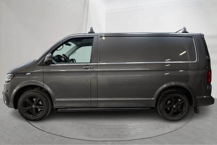 Bild 2 av Volkswagen Transporter