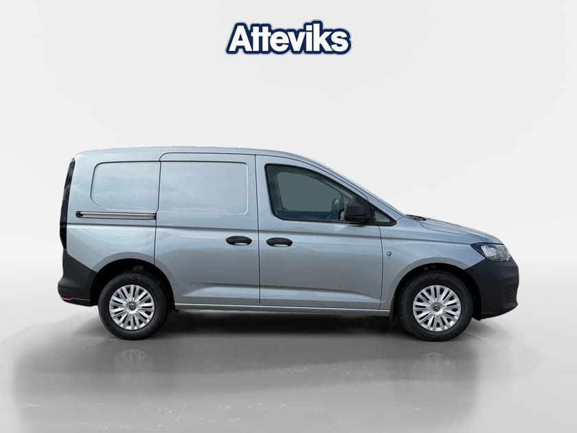 Bild 2 av Volkswagen Caddy Cargo