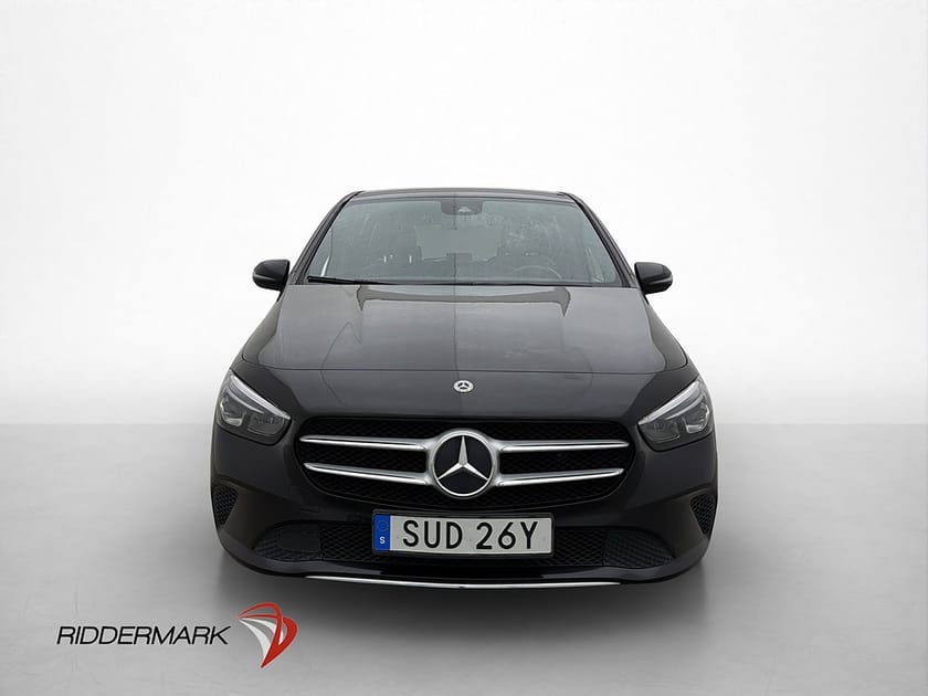 Bild 2 av Mercedes-Benz B 180