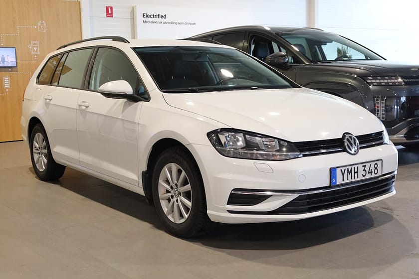 Bild 4 av Volkswagen Golf Sportscombi