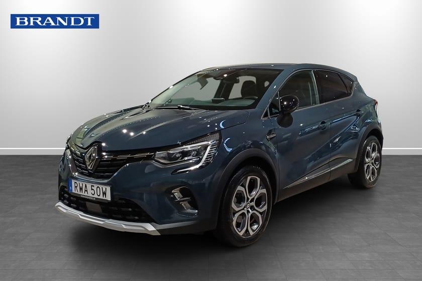 Bild 1 av Renault Captur E-TECH Plugin-Hybrid 160