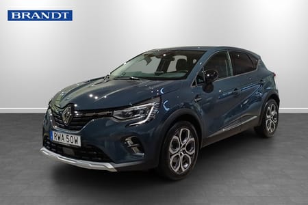 Renault Captur E-TECH Plugin-Hybrid 160