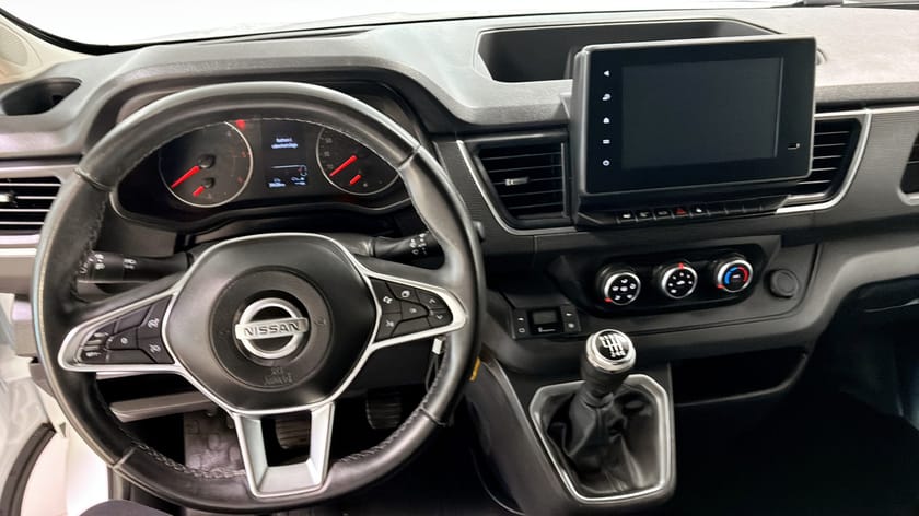 Bild 4 av Nissan Primastar