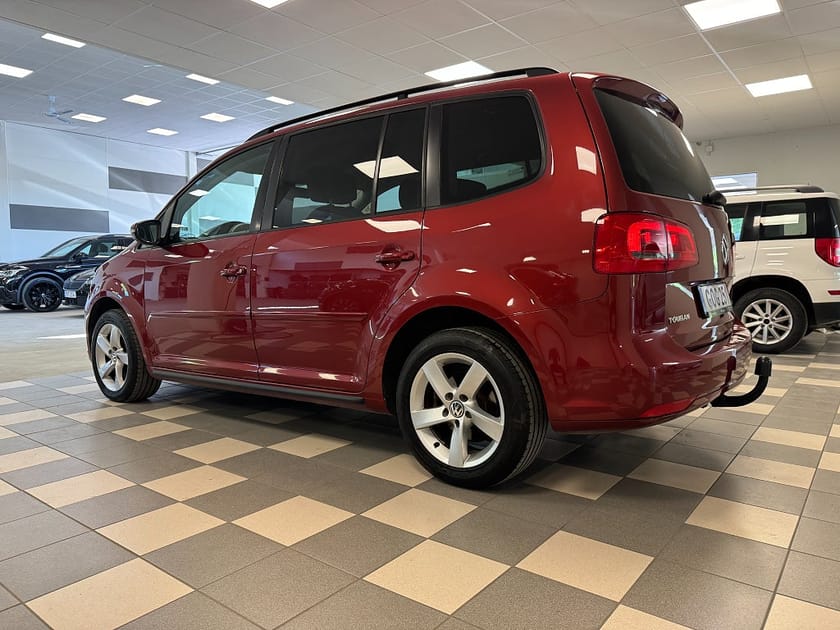 Bild 5 av Volkswagen Touran