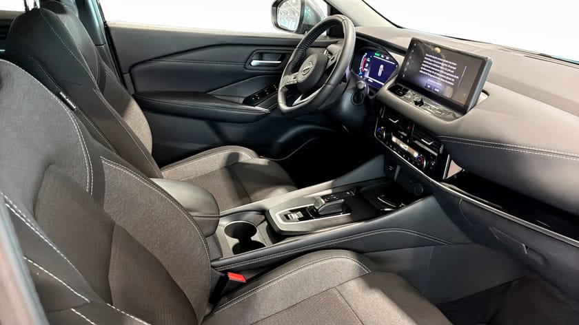 Bild 3 av Nissan Qashqai e-POWER