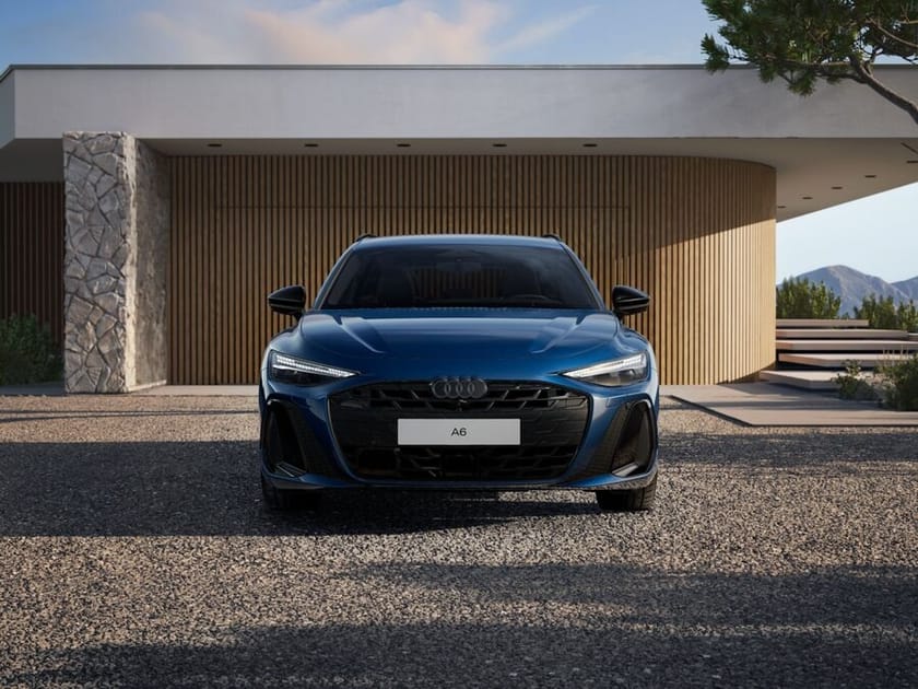 Bild 1 av Audi A6 Avant e-hybrid quattro