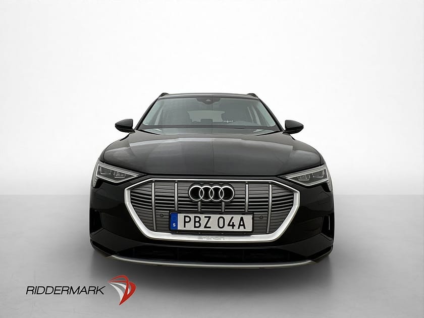 Bild 2 av Audi e-tron 50 quattro