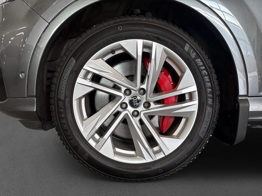 Bild 5 av Audi Q7 60 TFSI e quattro
