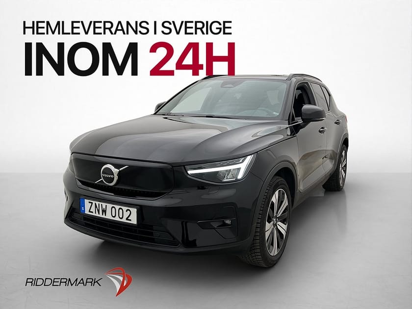 Bild 4 av Volvo XC40 Recharge Single Motor
