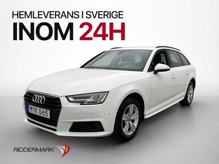 Audi A4 Avant