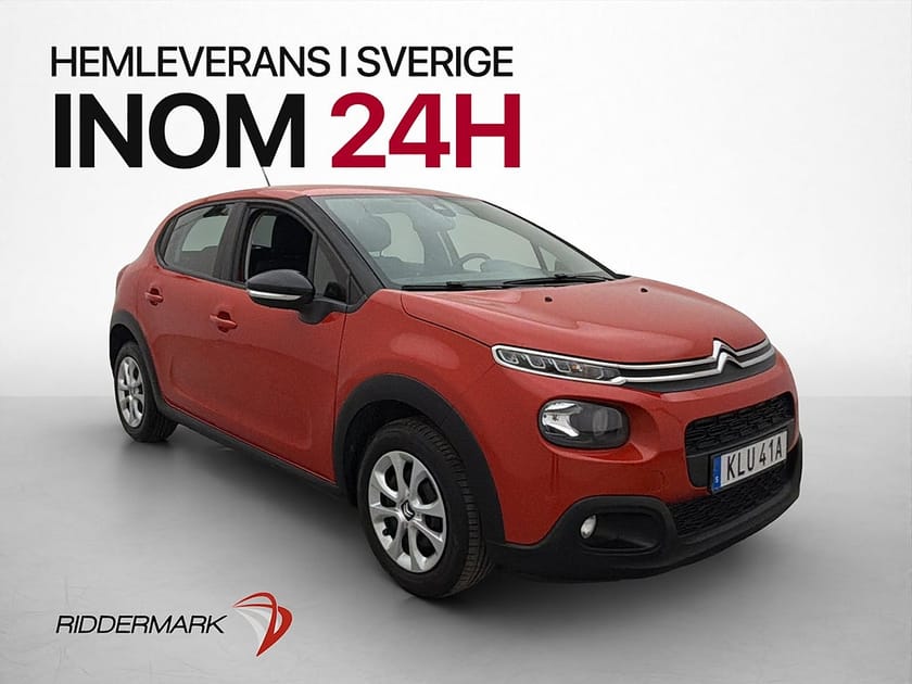 Bild 1 av Citroën C3