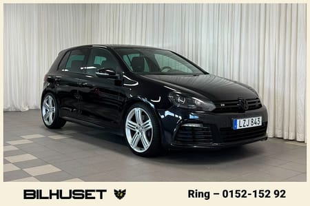 Volkswagen Golf  R