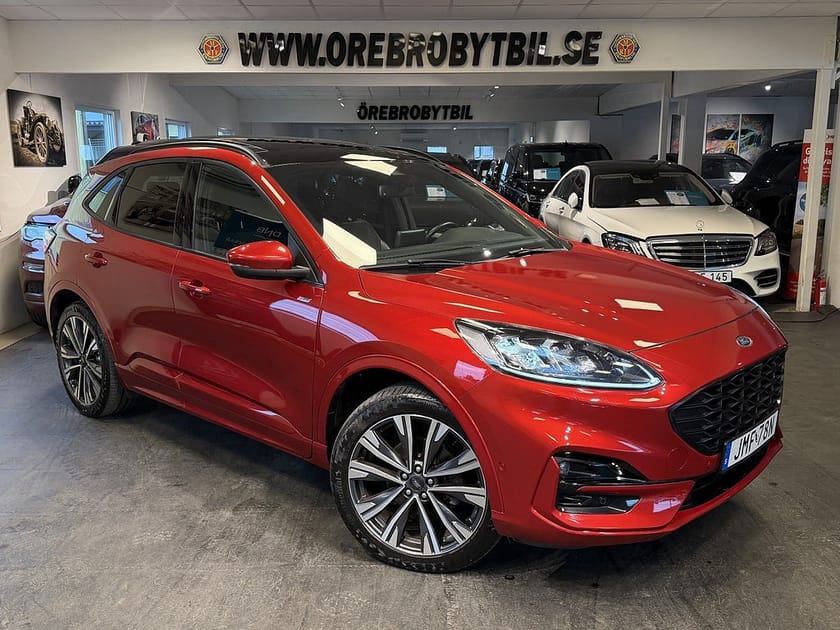 Bild 1 av Ford Kuga Plug-In Hybrid