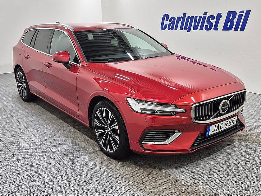 Bild 3 av Volvo V60