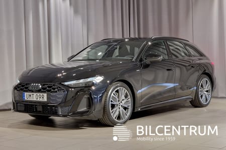 Audi A5 Avant e-hybrid quattro