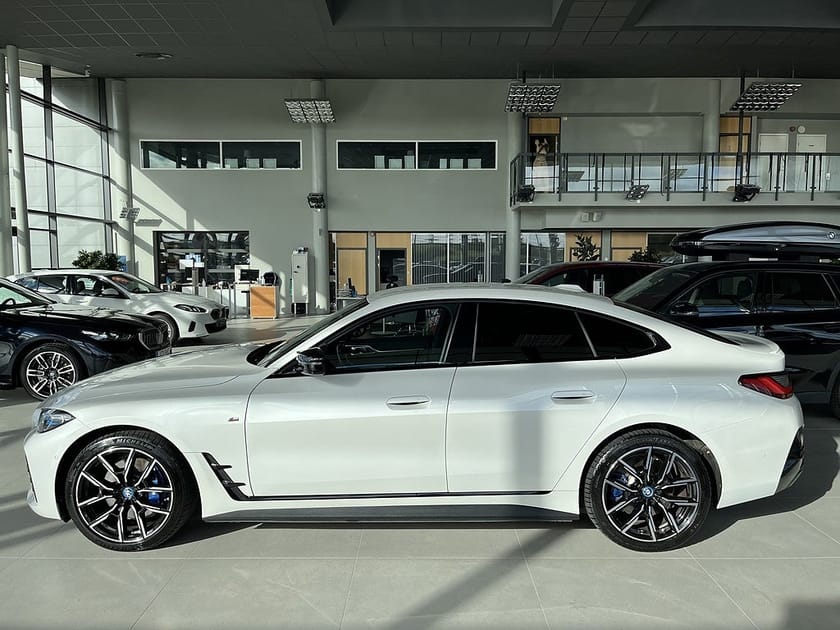 Bild 3 av BMW i4 M50 xDrive Gran Coupé
