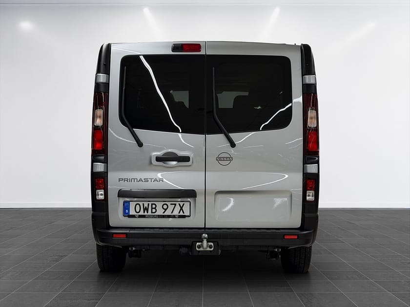 Bild 5 av Nissan Primastar Crew