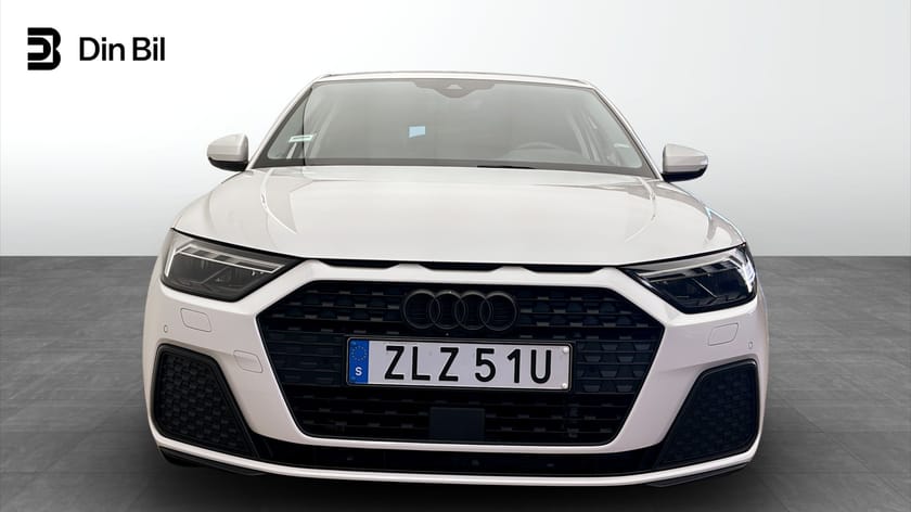Bild 4 av Audi A1 Sportback 35 TFSI