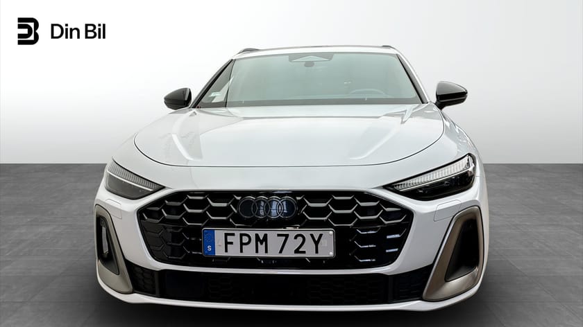 Bild 4 av Audi A5 Avant