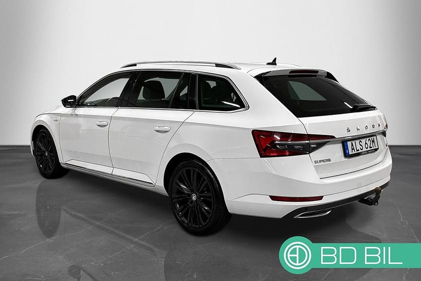 Bild 3 av Škoda Superb iV Kombi