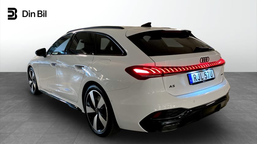 Bild 3 av Audi A5 Avant e-hybrid quattro