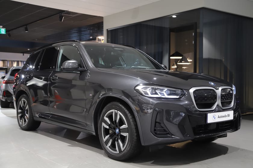Bild 1 av BMW iX3