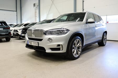 BMW X5 xDrive50i