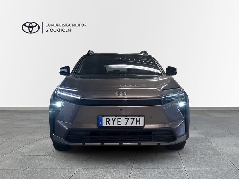Bild 5 av Toyota bZ4X Touring