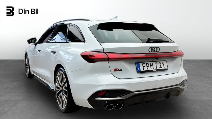 Bild 3 av Audi A5 Avant