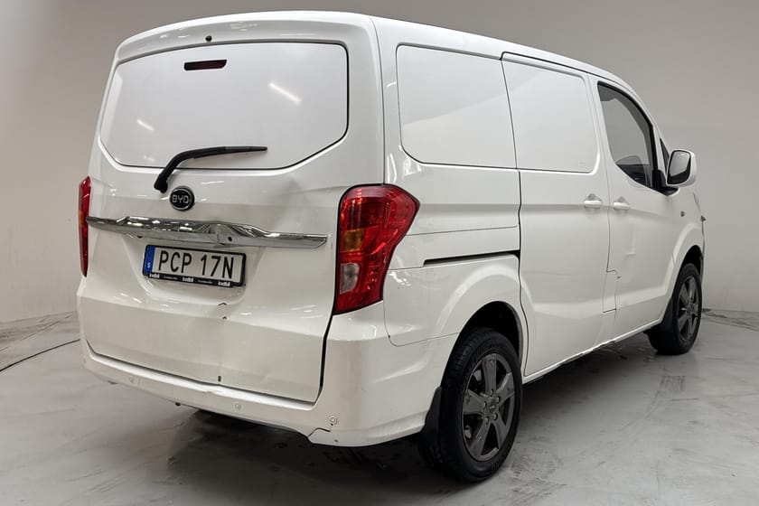 Bild 3 av BYD ETP3