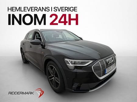 Audi e-tron 55 quattro