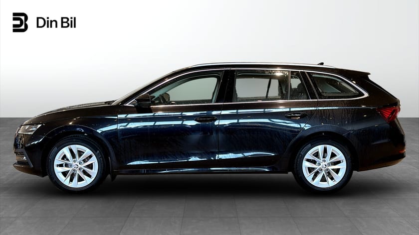 Bild 2 av Škoda Octavia Kombi