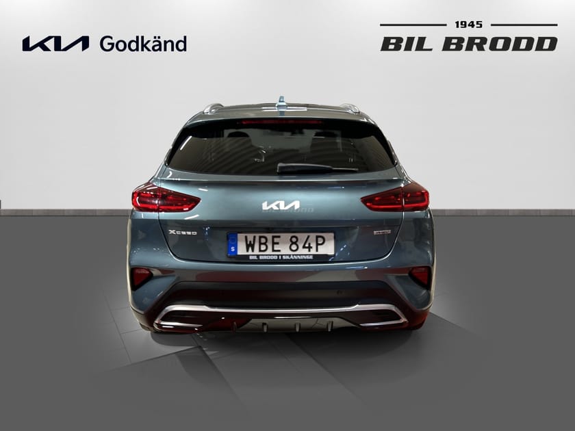 Bild 5 av Kia XCeed Plug-in Hybrid