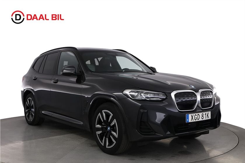 Bild 3 av BMW iX3