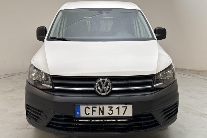Bild 5 av Volkswagen Caddy Maxi Van
