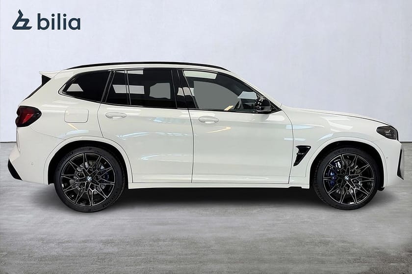 Bild 3 av BMW X3 M Competition