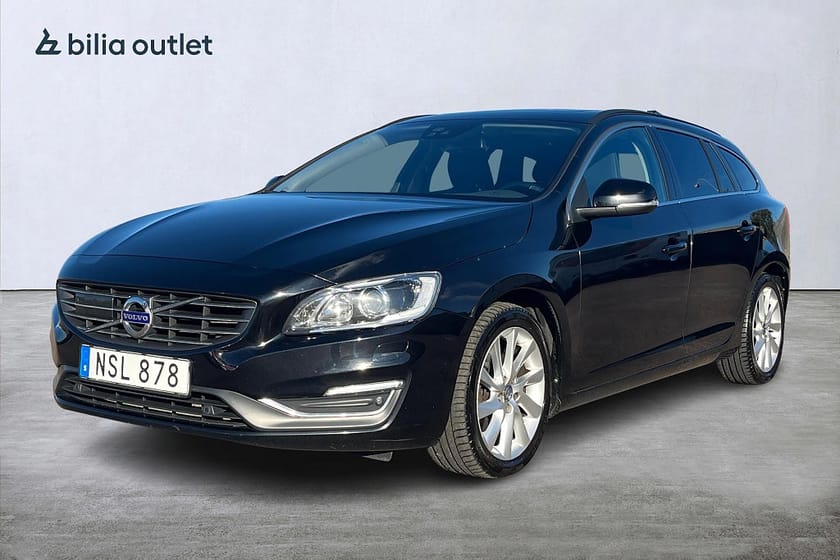 Bild 1 av Volvo V60