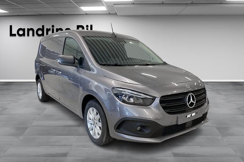 Bild 3 av Mercedes-Benz Citan 112 CDI