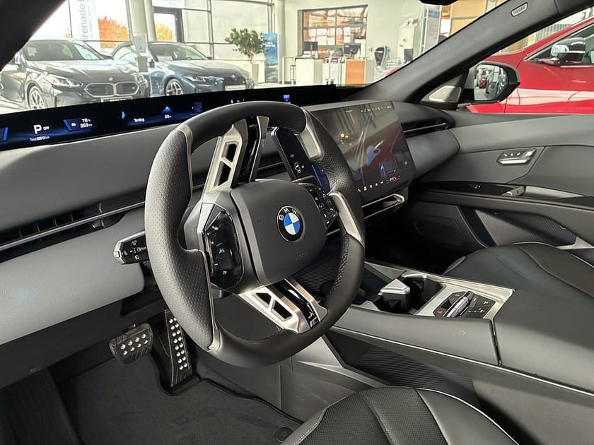 Bild 4 av BMW i3 50 xDrive