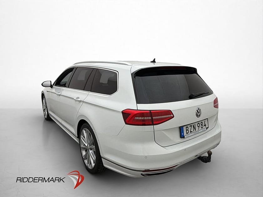Bild 5 av Volkswagen Passat Sportscombi