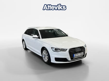Audi A6 Avant