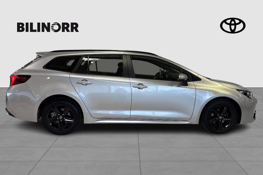 Bild 4 av Toyota Corolla Touring Sports Hybrid