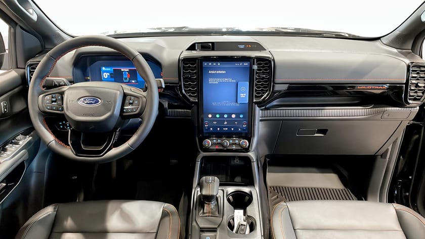 Bild 4 av Ford Ranger PHEV